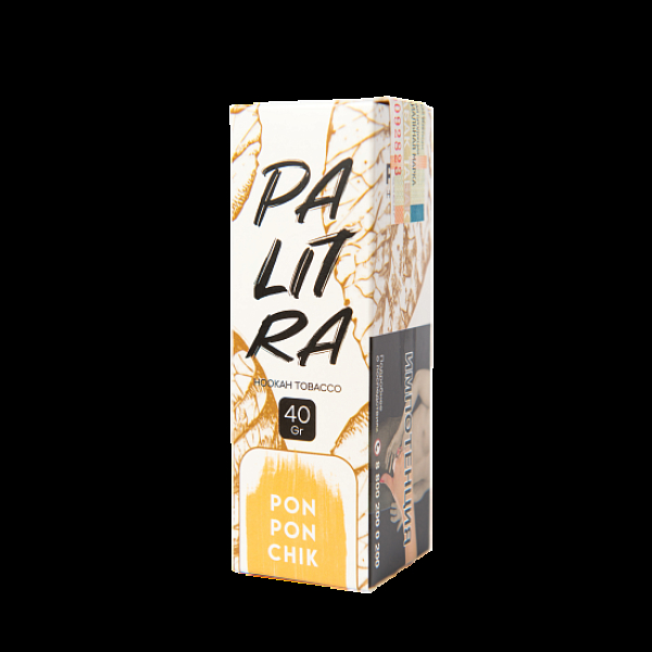 Табак Palitra Pon Pon Chik (Пончик)  40 грамм в Сыктывкаре