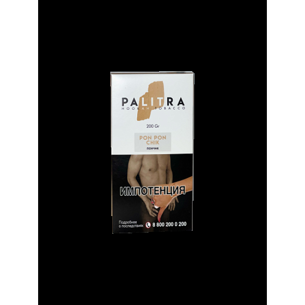 Табак Palitra Pon Pon Chik (Пончик)  200 грамм в Сыктывкаре