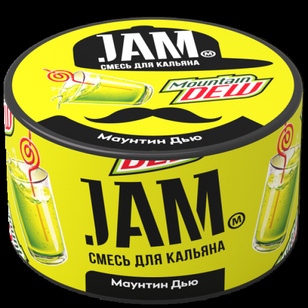 Смесь Jam Маунтин Дью  250 гр в Сыктывкаре