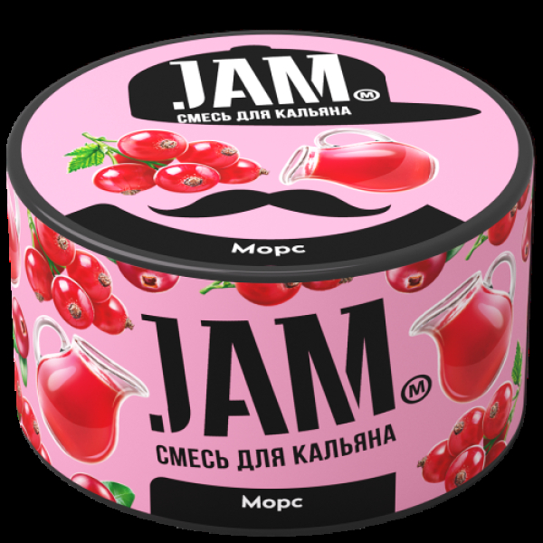 Смесь Jam Морс  250 гр в Сыктывкаре