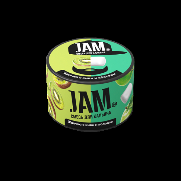 Смесь Jam Жвачка С Киви И Яблоком  50 гр в Сыктывкаре