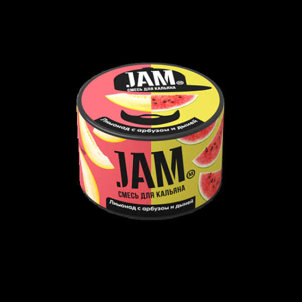 Смесь Jam Лимонад С Арбузом И Дыней  50 гр в Сыктывкаре