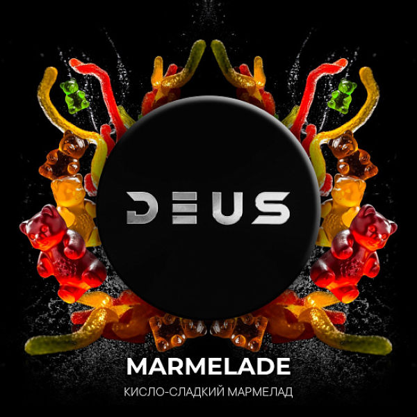 Табак Deus Marmelade  100 грамм в Сыктывкаре