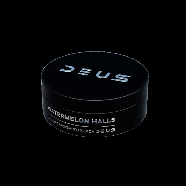 Табак Deus Watermelon Halls (Арбузный Холс)  100 грамм в Сыктывкаре