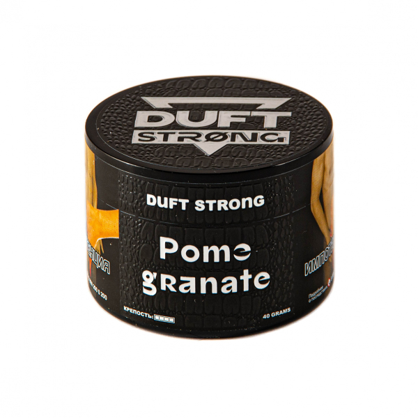 Табак Duft Strong Pomegranate  40 грамм в Сыктывкаре