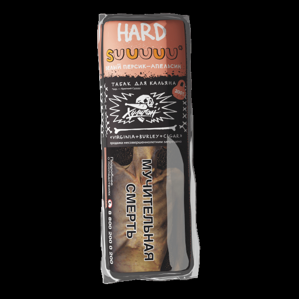 Табак Хулиган Hard Suuuuu  200 грамм в Сыктывкаре