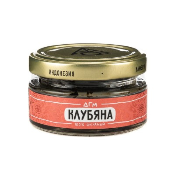 Табак Dogma 100% Клубяна 20 Г в Сыктывкаре