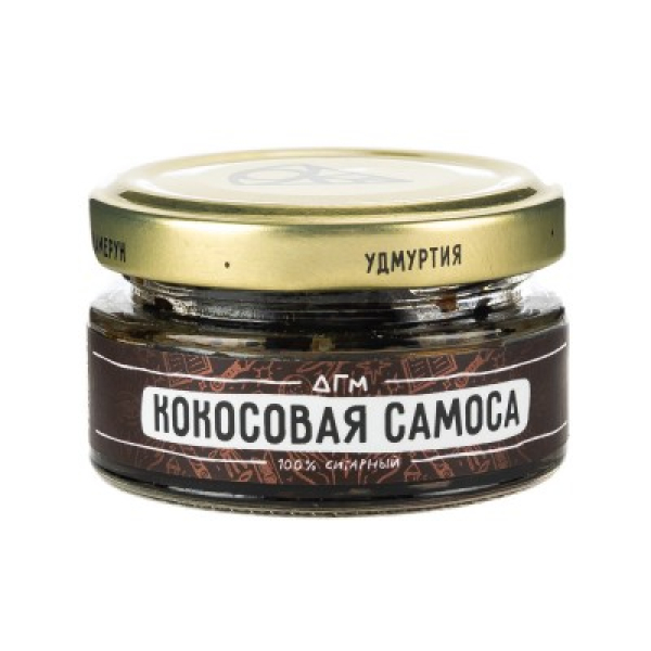 Табак Dogma 100% Кокосовая Самоса 20 Г в Сыктывкаре