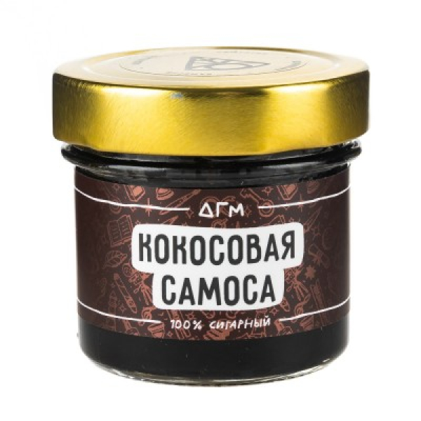 Табак Dogma 100% Кокосовая Самоса 80 Г в Сыктывкаре