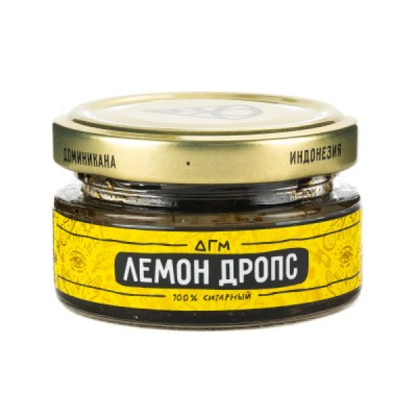 Табак Dogma 100% Лемон Дропс 20 Г в Сыктывкаре