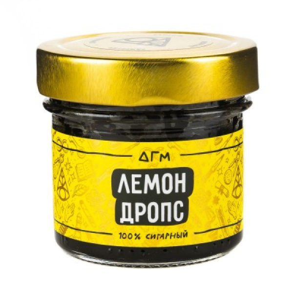 Табак Dogma 100% Лемон Дропс 80 Г в Сыктывкаре