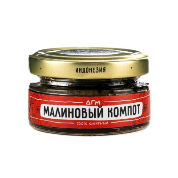 Табак Dogma 100% Малиновый Компот 20 Г в Сыктывкаре