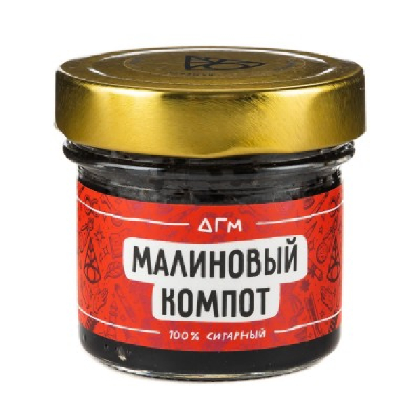 Табак Dogma 100% Малиновый Компот 80 Г в Сыктывкаре
