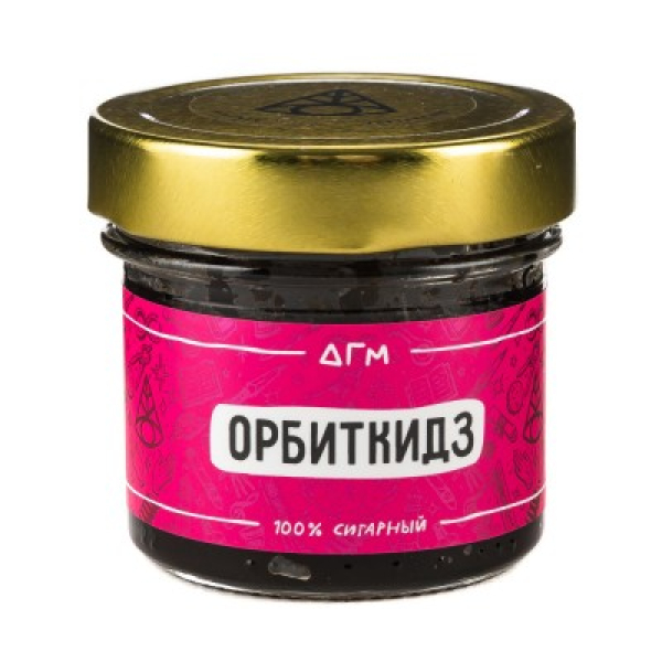 Табак Dogma 100% Орбиткидз 80 Г в Сыктывкаре