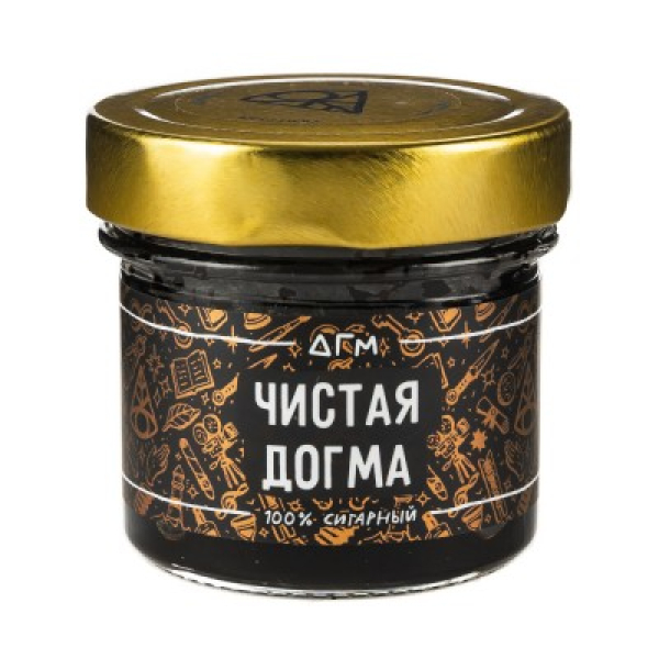 Табак Dogma 100% Чистая Догма 80 Г в Сыктывкаре