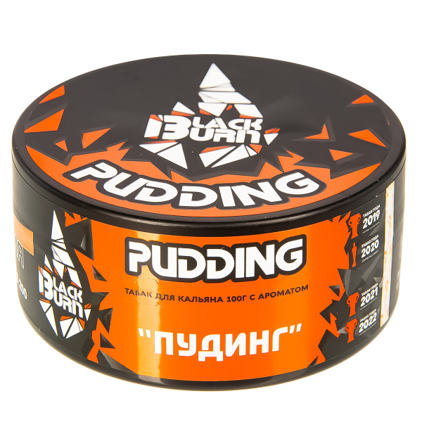 Табак Burn Black Pudding  100 грамм в Сыктывкаре