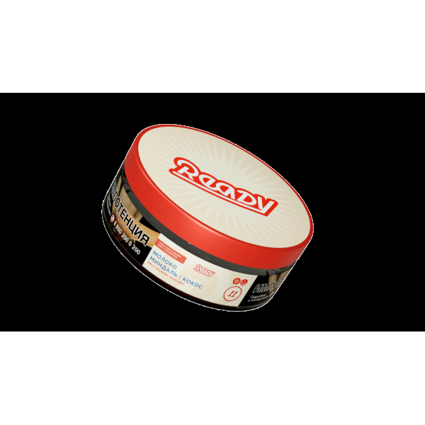 Табак Ready  №11 Milk Almond Coconut 100 грамм в Сыктывкаре