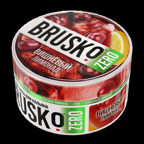 Смесь Brusko Вишнёвый Лимонад (Zero)  250 гр в Сыктывкаре