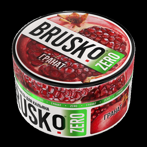 Смесь Brusko Гранат (Zero)  250 гр в Сыктывкаре