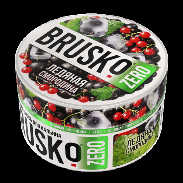 Смесь Brusko Ледяная Смородина (Zero)  250 гр в Сыктывкаре