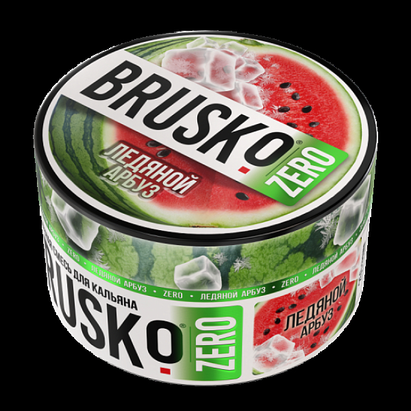 Смесь Brusko Ледяной Арбуз (Zero)  250 гр в Сыктывкаре