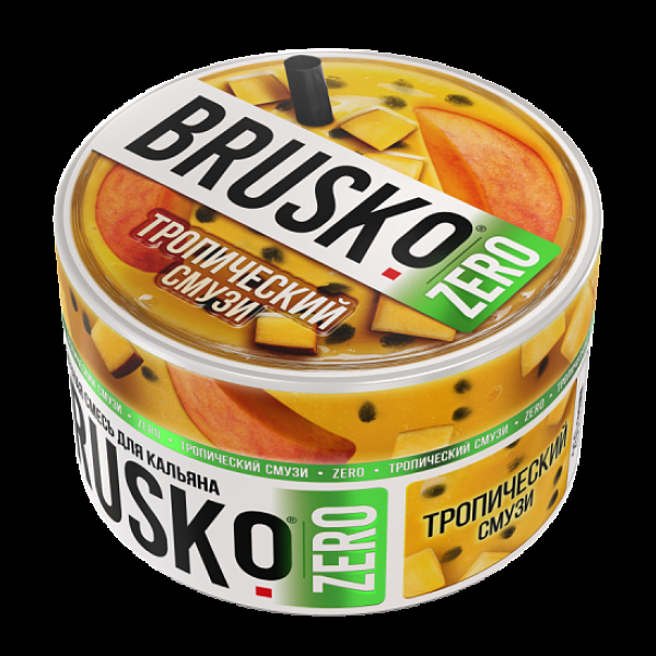 Смесь Brusko Тропический Смузи (Zero)  250 гр в Сыктывкаре