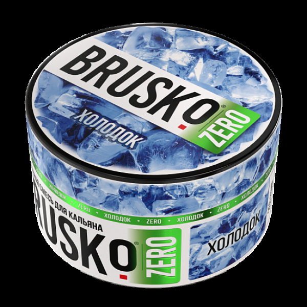 Смесь Brusko Холодок (Zero)  250 гр в Сыктывкаре
