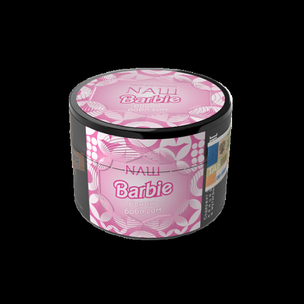 Табак Nаш Barbie (Банан Бабл Гам)  40 грамм в Сыктывкаре