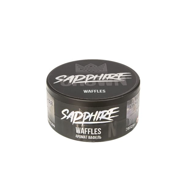 Табак Sapphire Crown Waffles  25 грамм в Сыктывкаре