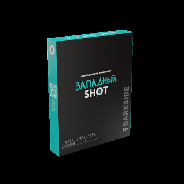 Табак Darkside Shot Западный  30 грамм в Сыктывкаре