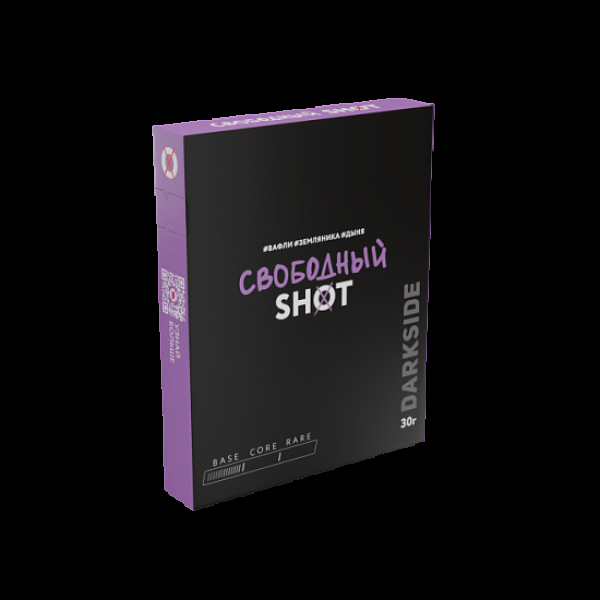 Табак Darkside Shot Свободный  30 грамм в Сыктывкаре