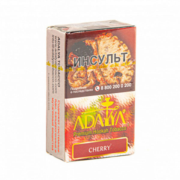 Табак Adalya Cherry (Вишня)  20 грамм в Сыктывкаре