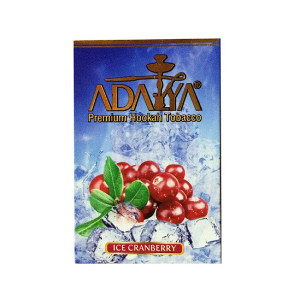 Табак Adalya Ice Cranberry (Лёд, Клюква)  50 грамм в Сыктывкаре