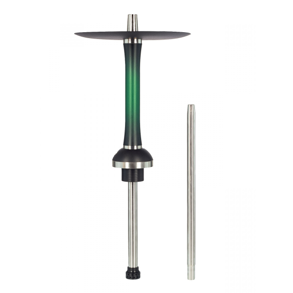 Кальян Ml Clan Original Black Gradient Pearl Green  в Сыктывкаре