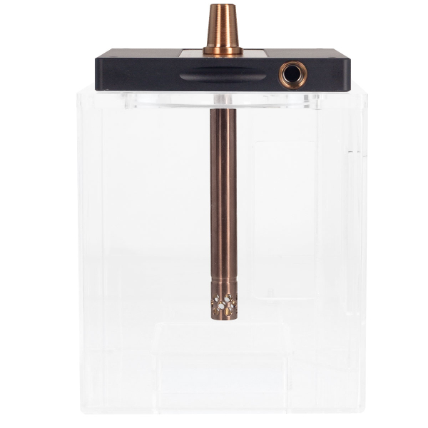 Кальян Hoob Atom Black X Bronze | Комплект Стандарт в Сыктывкаре