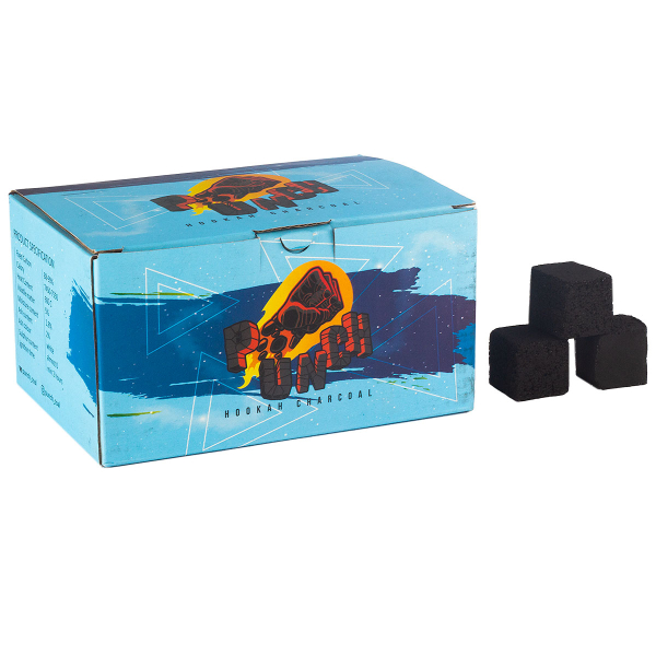 Уголь Crown Punch Кокосовый 72 Шт (25 Мм) в Сыктывкаре
