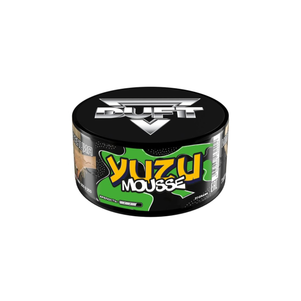 Табак Duft Yuzu Mousse  80 грамм в Сыктывкаре
