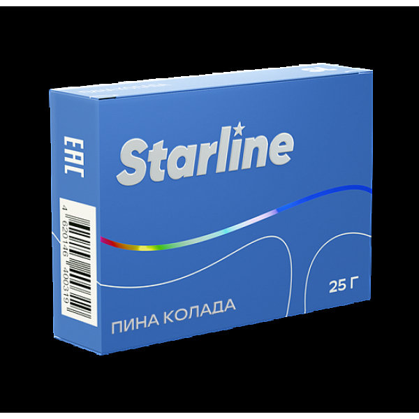 Табак Starline Пина Колада  25 грамм в Сыктывкаре