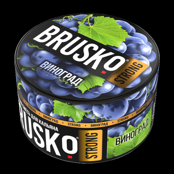 Смесь Brusko Strong Виноград  250 гр в Сыктывкаре