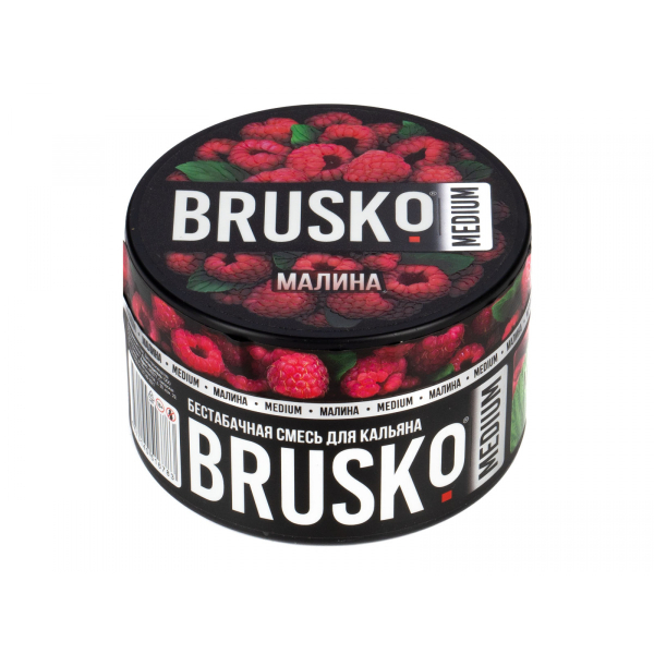 Смесь Brusko Medium Малина  250 гр в Сыктывкаре