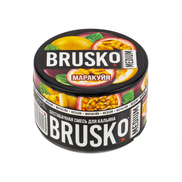 Смесь Brusko Medium Маракуйя  250 гр в Сыктывкаре