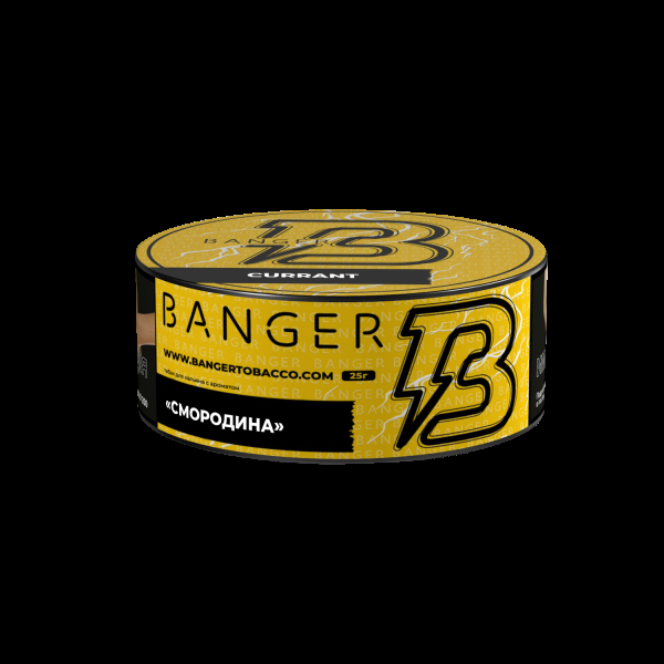 Табак Banger Currant  25 грамм в Сыктывкаре