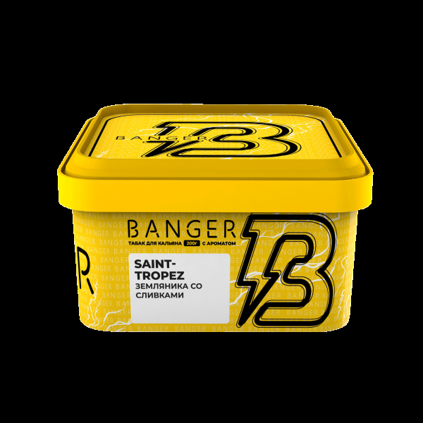 Табак Banger Saint-Tropez  200 грамм в Сыктывкаре