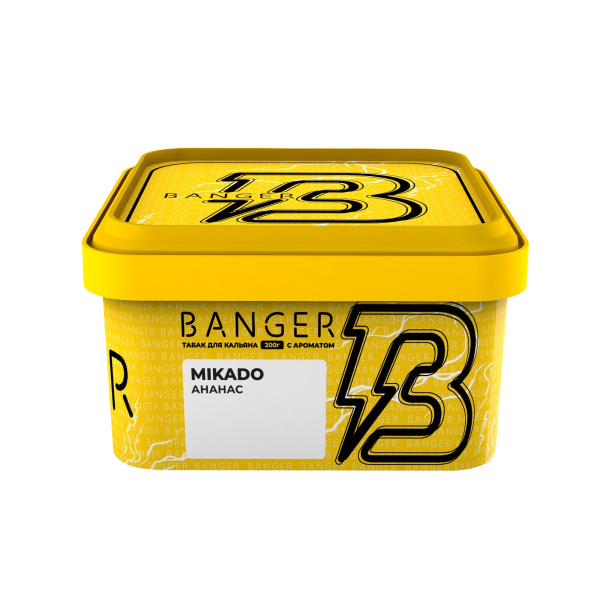 Табак Banger Mikado  200 грамм в Сыктывкаре