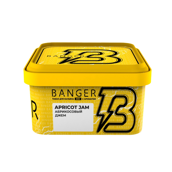 Табак Banger Apricot Jam  200 грамм в Сыктывкаре