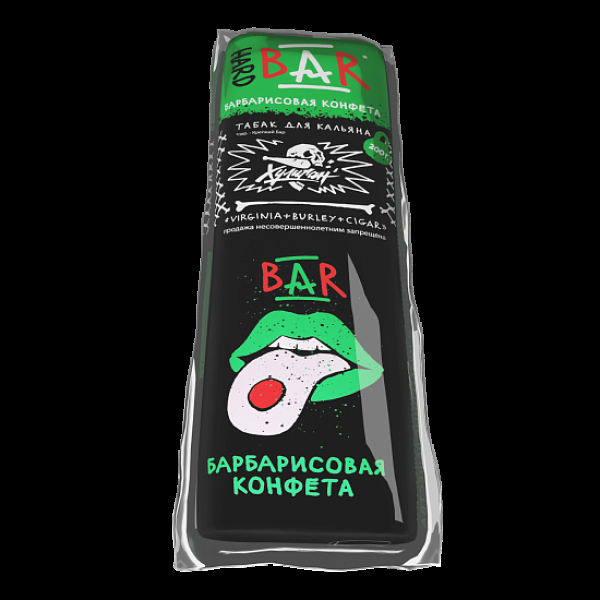 Табак  Хулиган Bar (Барбарис)  200 грамм в Сыктывкаре