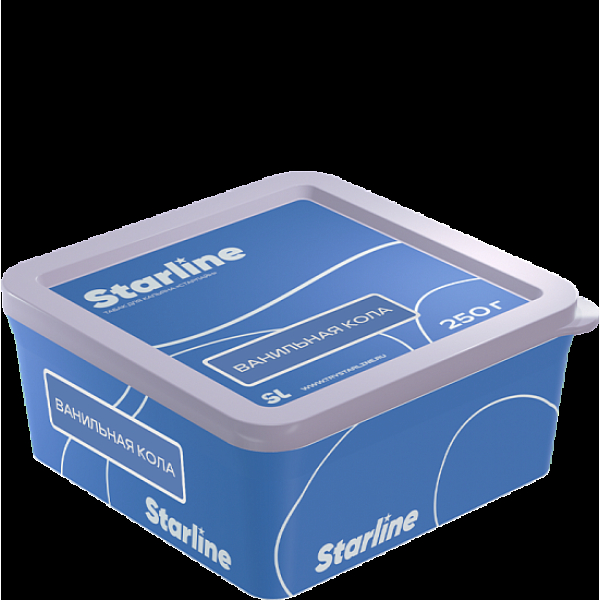 Табак Starline Ванильная Кола  250 грамм в Сыктывкаре
