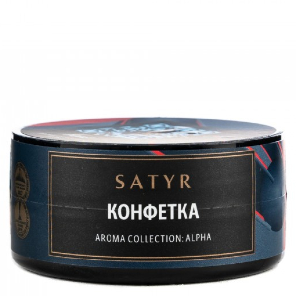 Табак Satyr Polet (Конфетка)  25 грамм в Сыктывкаре
