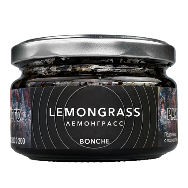 Табак Bonche Lemongrass (Лемонграсс)  120 грамм в Сыктывкаре