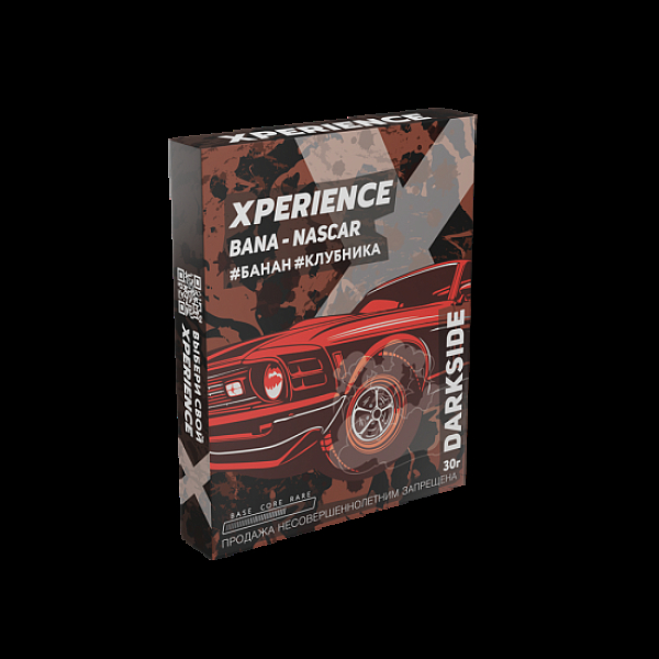 Табак Darkside Experience Bana-Nascar  30 грамм в Сыктывкаре